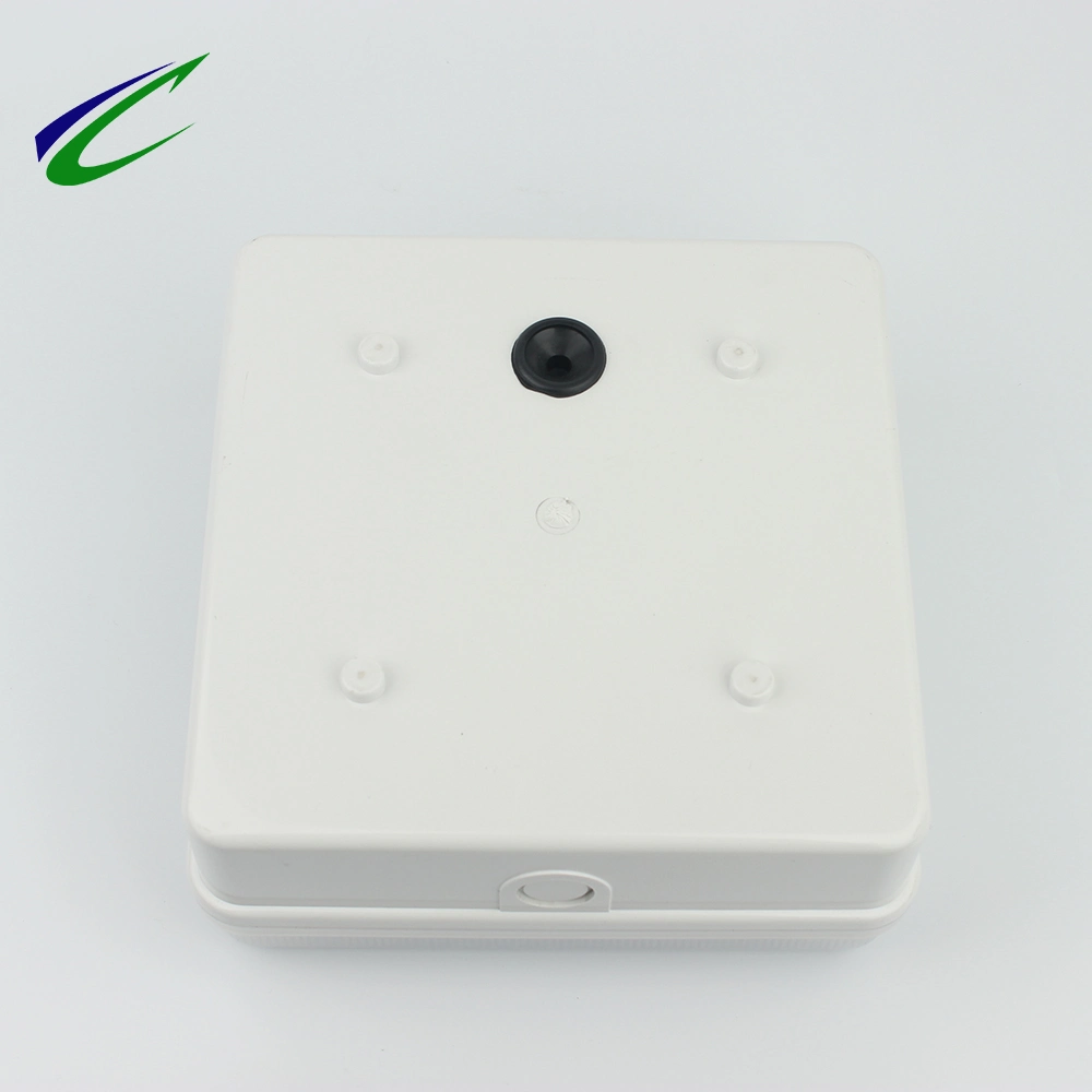 8W LED Square Ceiling Lamp with Sensor or Emergency Function IP54 Corridor Light Waterproof Light