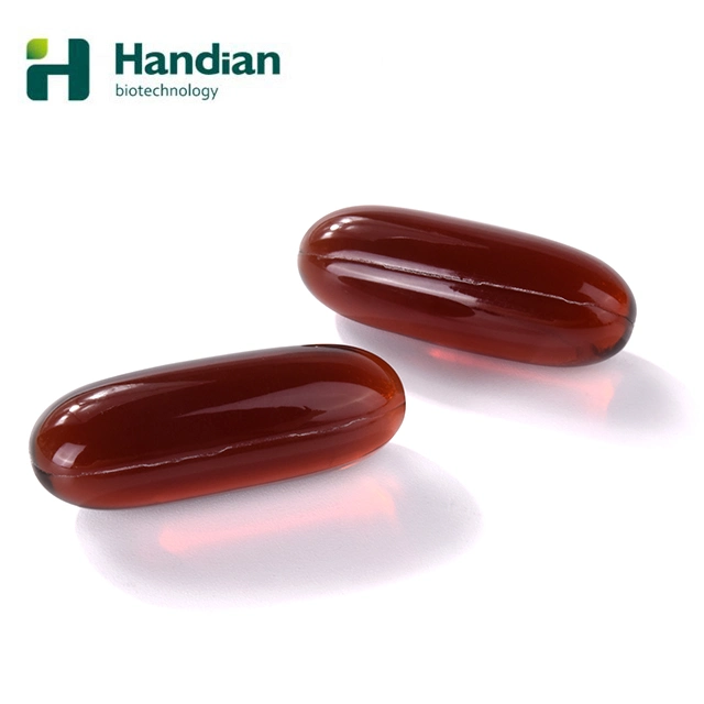 Lower Blood Pressure, Blood Lipids and Cholesterol Soybean Lecithin Softgels