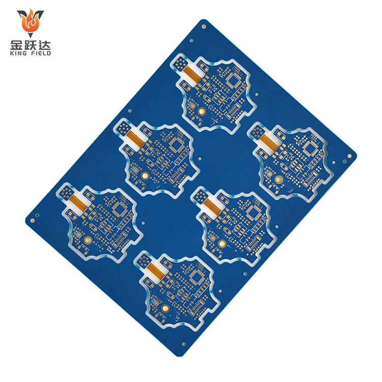 Shenzhen LED Board anpassbare Großhandel starre Flex Aluminium Leiterplatte Produktion OEM