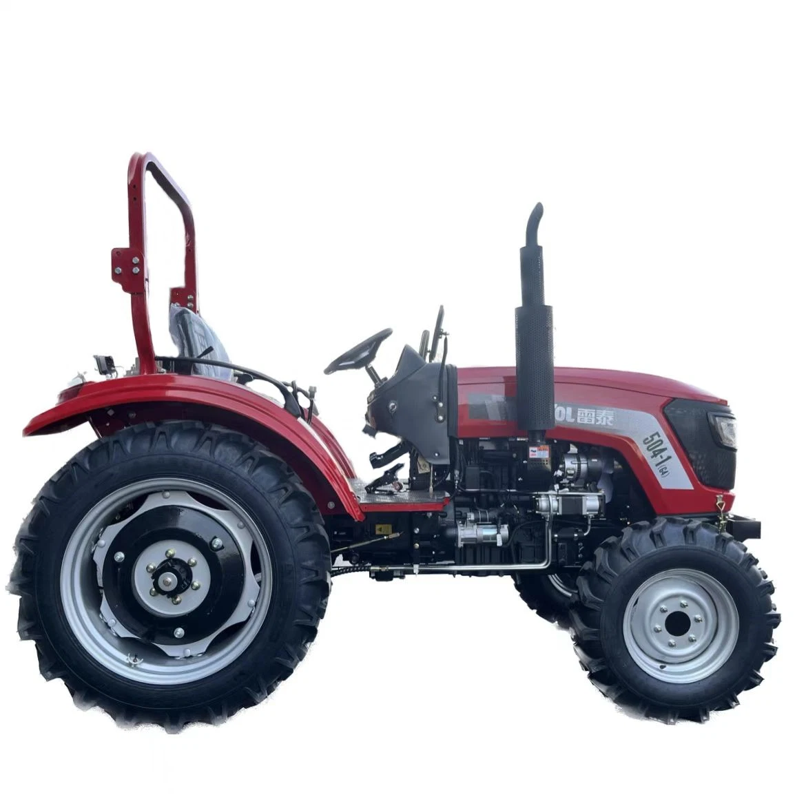 Power Tiller Tractors Highly Qualified Farm Tractors with Hot Selling Price