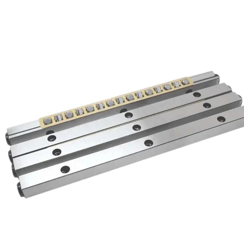 Cross Roller Linear Guide Rail Vr3 Vr3-275h*38z Sliding Guide Linear Motion Guide Bearing Steel Automatic System Automatic System