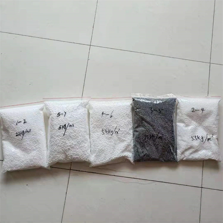 EPS Factory Hot Sale EPS (Expandable Polystyrene) / White Polystyrene Powder/ EPS Resin with Good Price From Original Factory