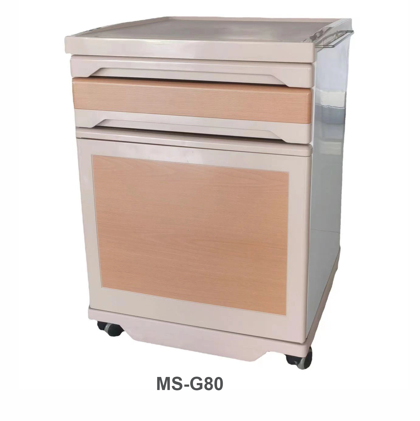 (MS-G110A) Multipurpose Hospital Cabinet Bedside Cabinet