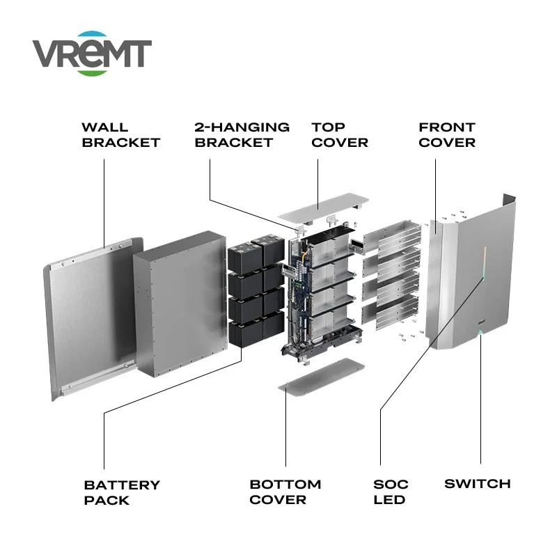 New Innovation Explosive Models LiFePO4 Lithium Power Wall Box 5kw 10kw 15kw Lithium-Ion Batteries for House Use