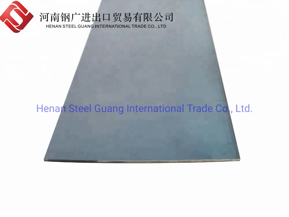 A516gr60 Boiler Vessel Steel Plate 15crmor/SA516gr70/SA285-C