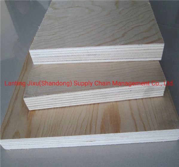Nuevo diseño de materiales de construcción de madera contrachapada de 15mm/Marine Ply madera