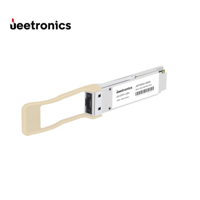 40gbase-CSR4 Qsfp+ 850nm 300m Ddm Dom MTP MPO Mmf Optica Transceiver