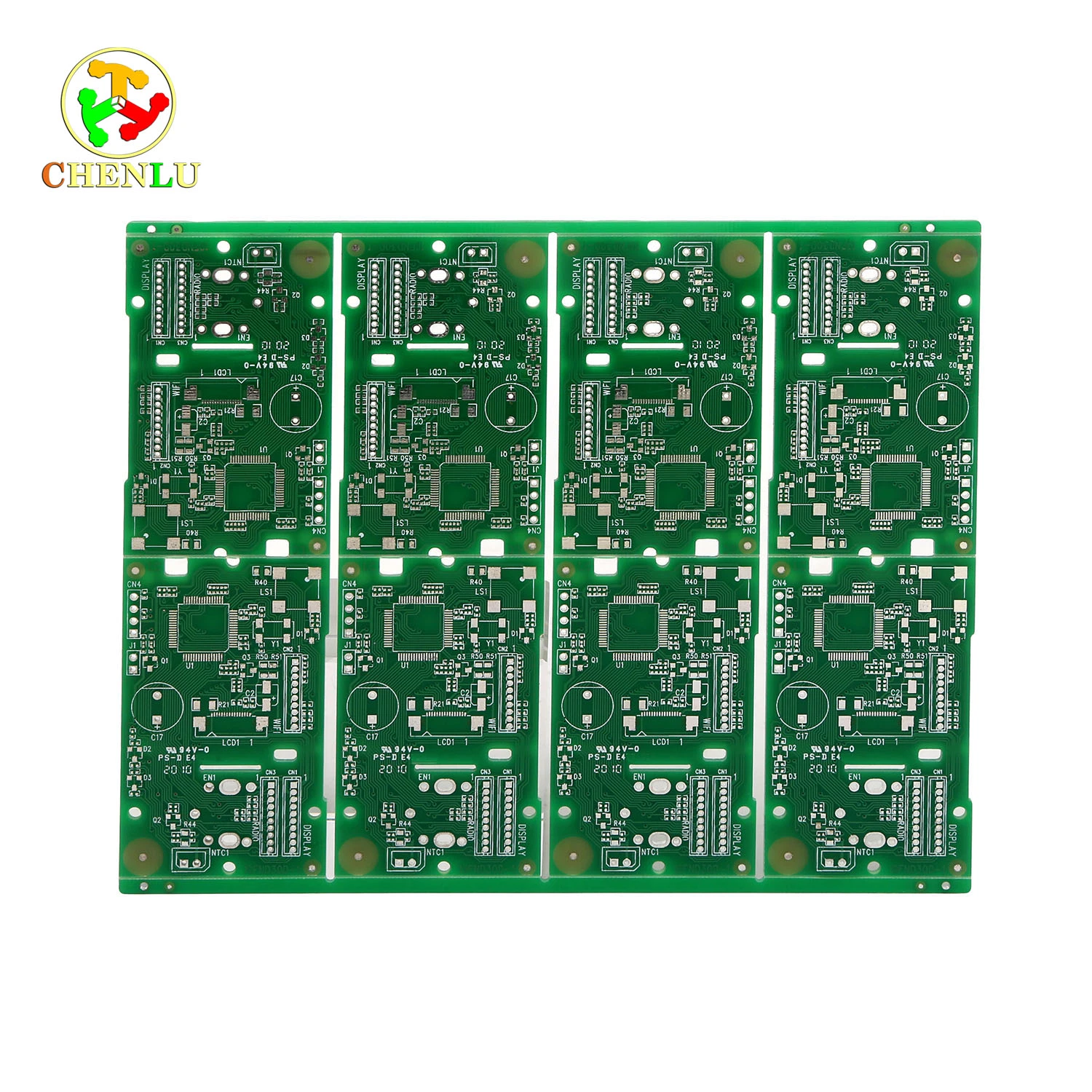 Manufacturing PCB Prototype Assembly Service Circuit Board Main Board Electronic Control Board