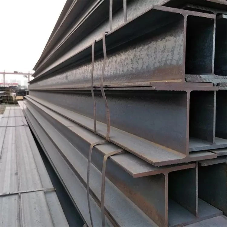 12meters Hea Heb S355jr Q235 Q355 100X100mm H Beam Steel Carbon Steel H-Beam Welded H Beam