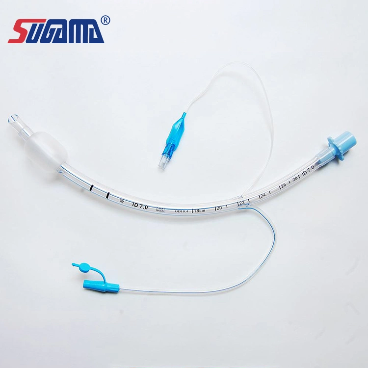 CE ISO Medical Standard Medical Endotracheal Tube Intubation Stylet