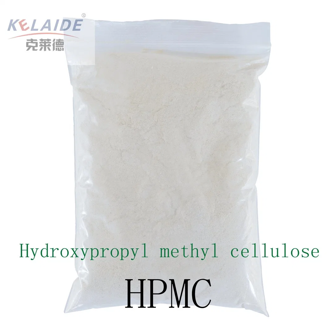 Adhesivo de baldosas de alta viscosidad y pegamento de pintura Hydroxypropyl Methyl Cellose HPMC