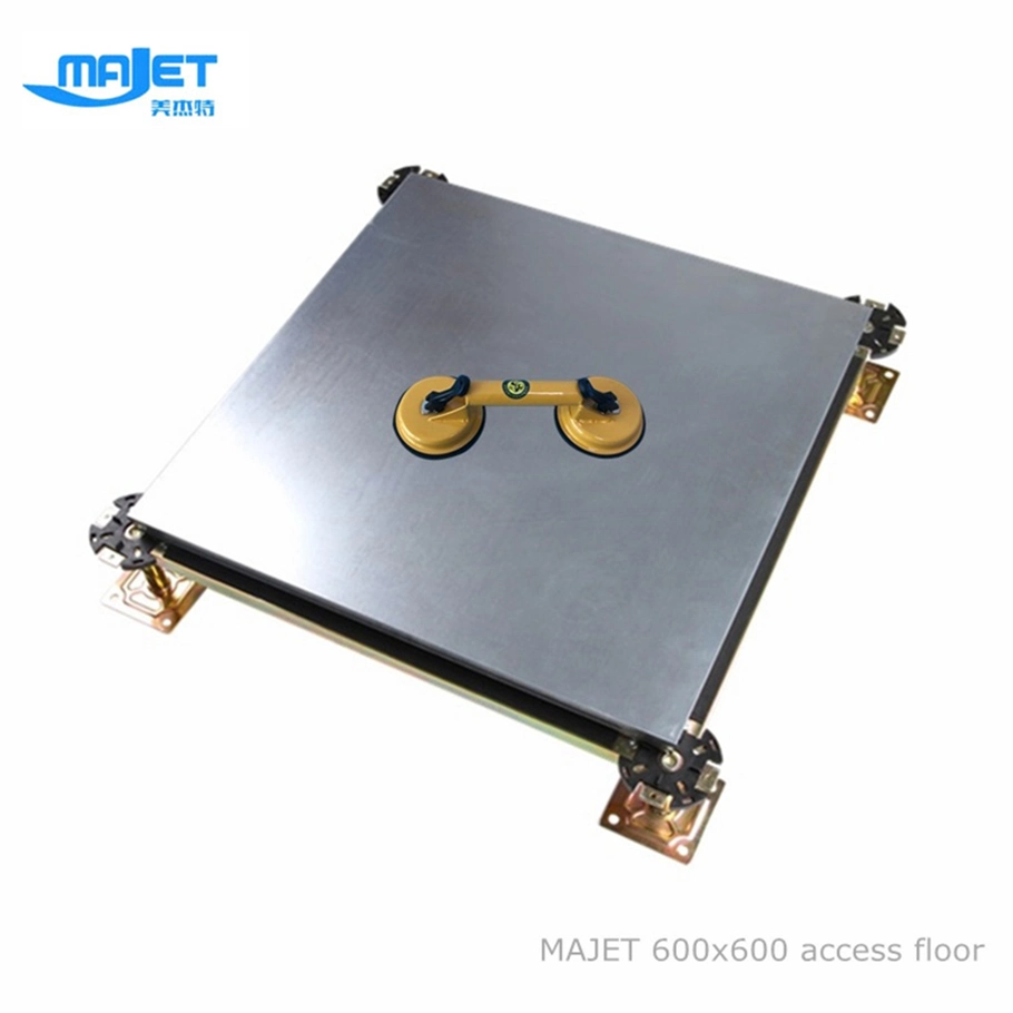 Steel Plate Shell Filled with Foam Cement Paste Anti-Static Veneer All-Steel Anti-Static Floor