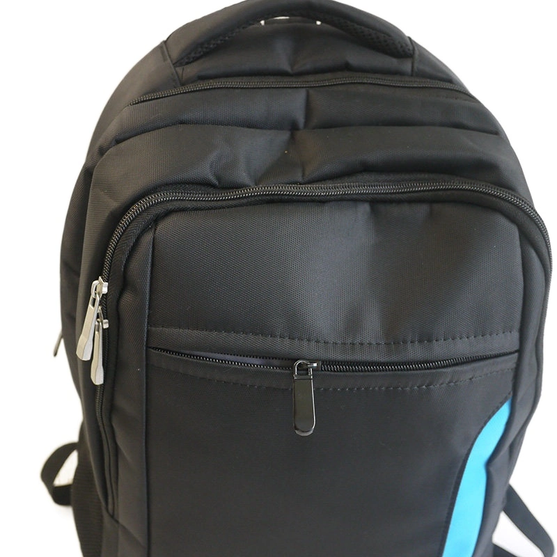 New Simple Business Computer Bag Large Capacity Travel Student Bag