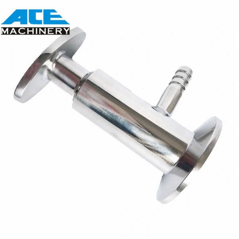 Tri Clamp Sanitary Stainless Steel Beer Fermentation Tank Equipment Sampling Valve