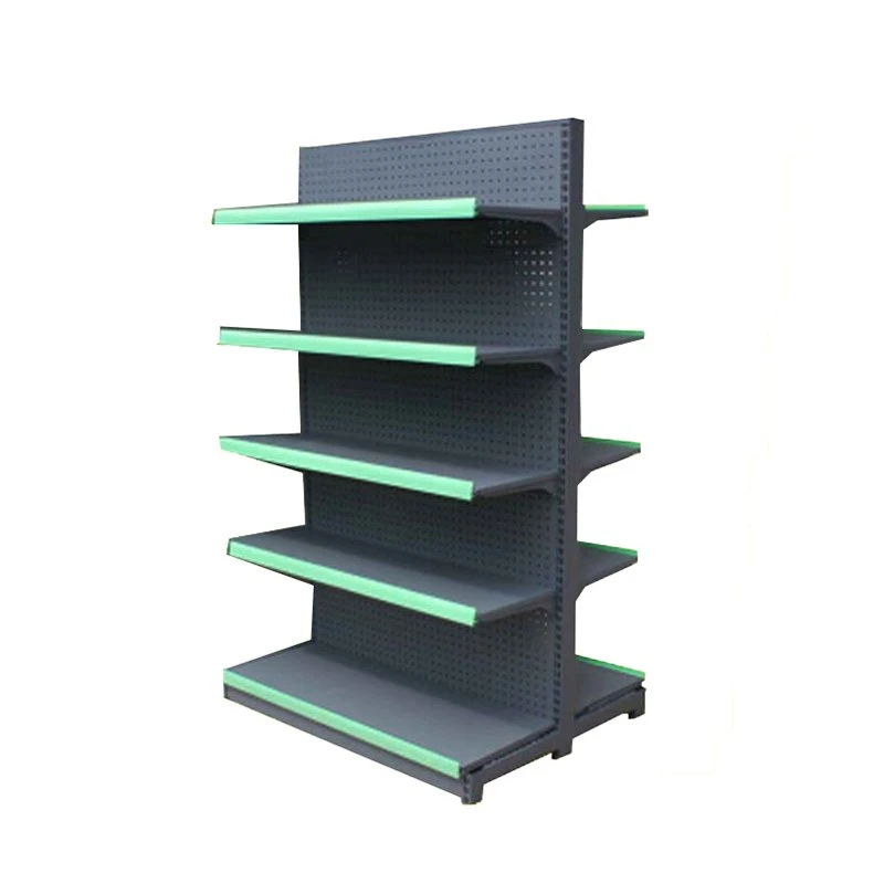 New Metal Display Rack High quality/High cost performance  Pharmacy Universal Store Shelves