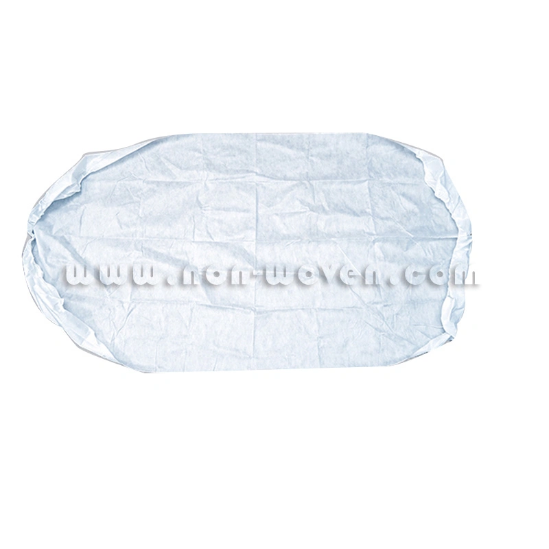 Isqueiros Nonwoven Exame Tabela Hospitalar Cama papel folha de cobertura Roll