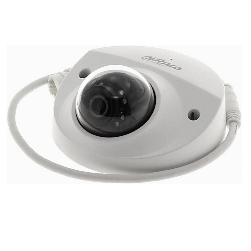 Dahua 4MP IR Smart Detection Supported Mini Dome Security Camera (IPC-HDBW4431F-M)