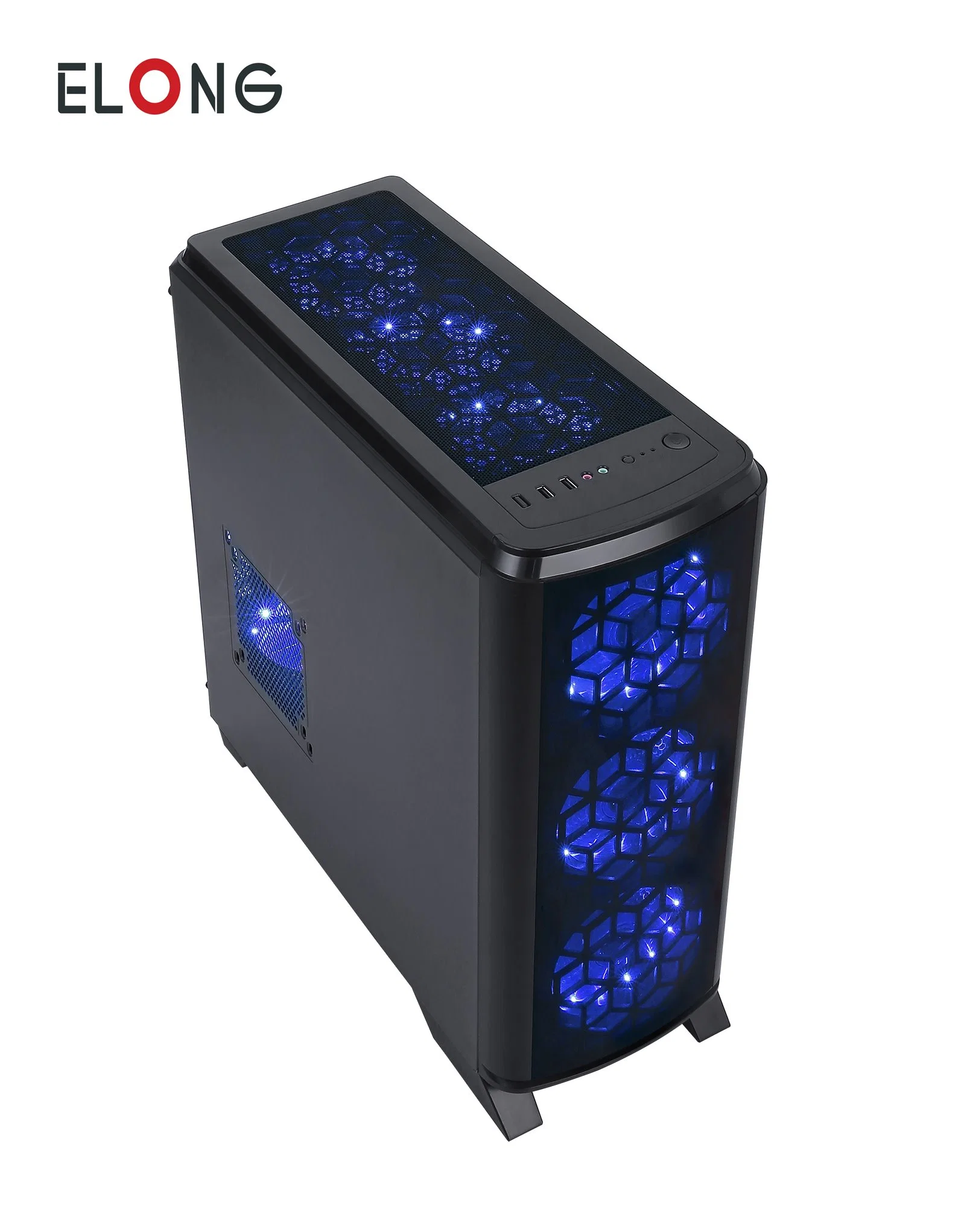 E06 fascinante Gabinete Microatx