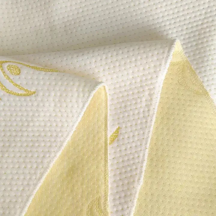 Cheap Price Knitted Fabric Lightweight Good Quality Home Textile Mattress Fabric