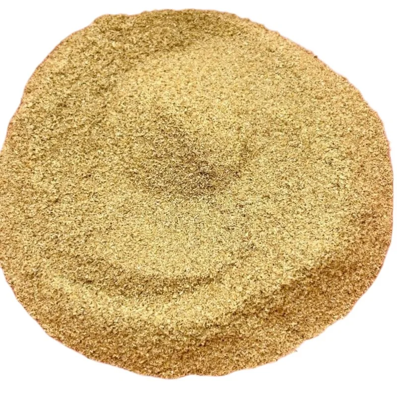 Protein Nourishing Rice Husk Powder for Animal Feed for Sale