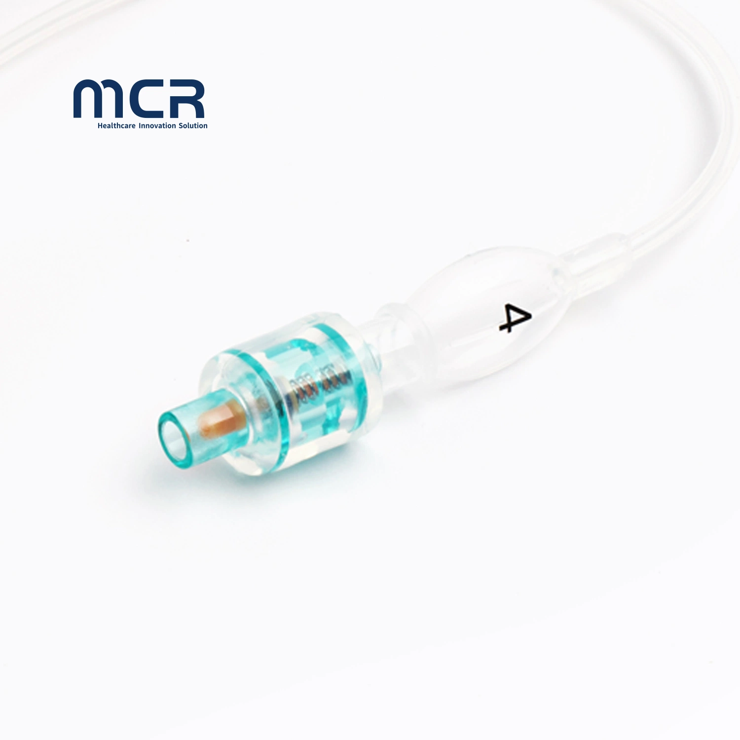 MCR Disposable Medical Anesthesia Silicone Cuff Laryngeal Mask Approved with ISO FDA