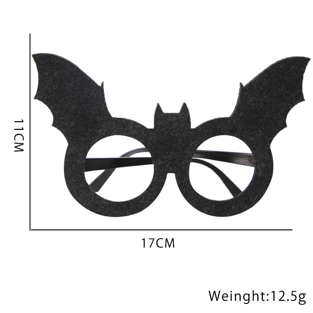 2023 Hot Selling Design High quality/High cost performance Party Supplies Eyewear Halloween Glasses Factory Supply