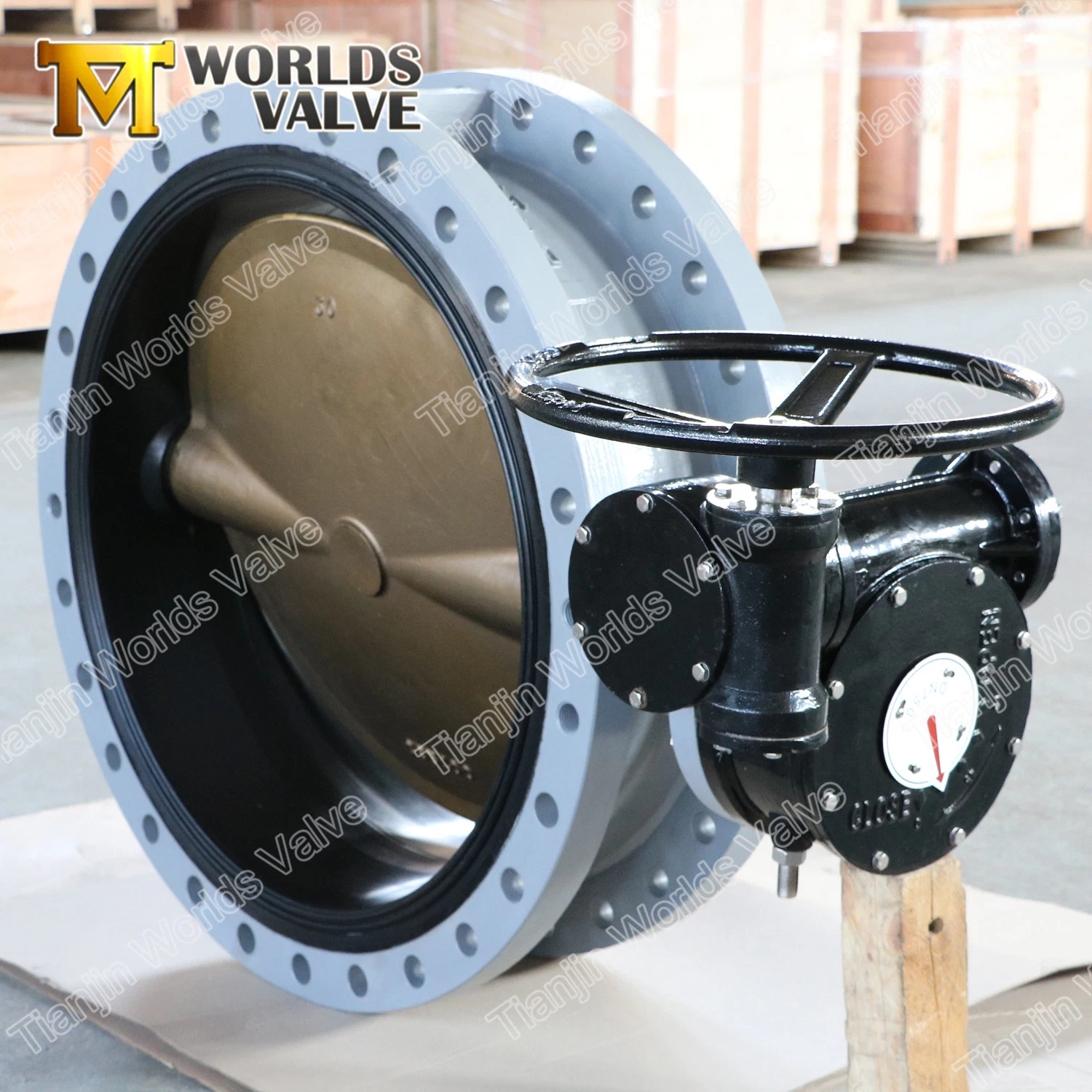 Soft Rubber FKM Seat Pressure Reducing Manual Butterfly Valves ABS Rina Dnv Lr Lloyd&prime;s Register Approved Industrial Control Check Valves From Worlds Valve