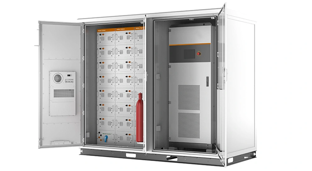 High Capacity Energy Storage Battery Micro Grid Standby Power Solution