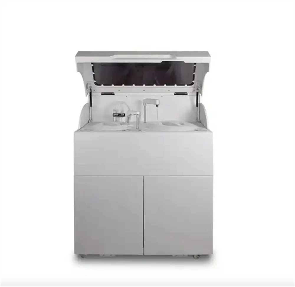 Contec Bc3000 Medical Equipment Full Automatic Blood Chemistry Analysis Machine Automatic Biochemistry Analyzer