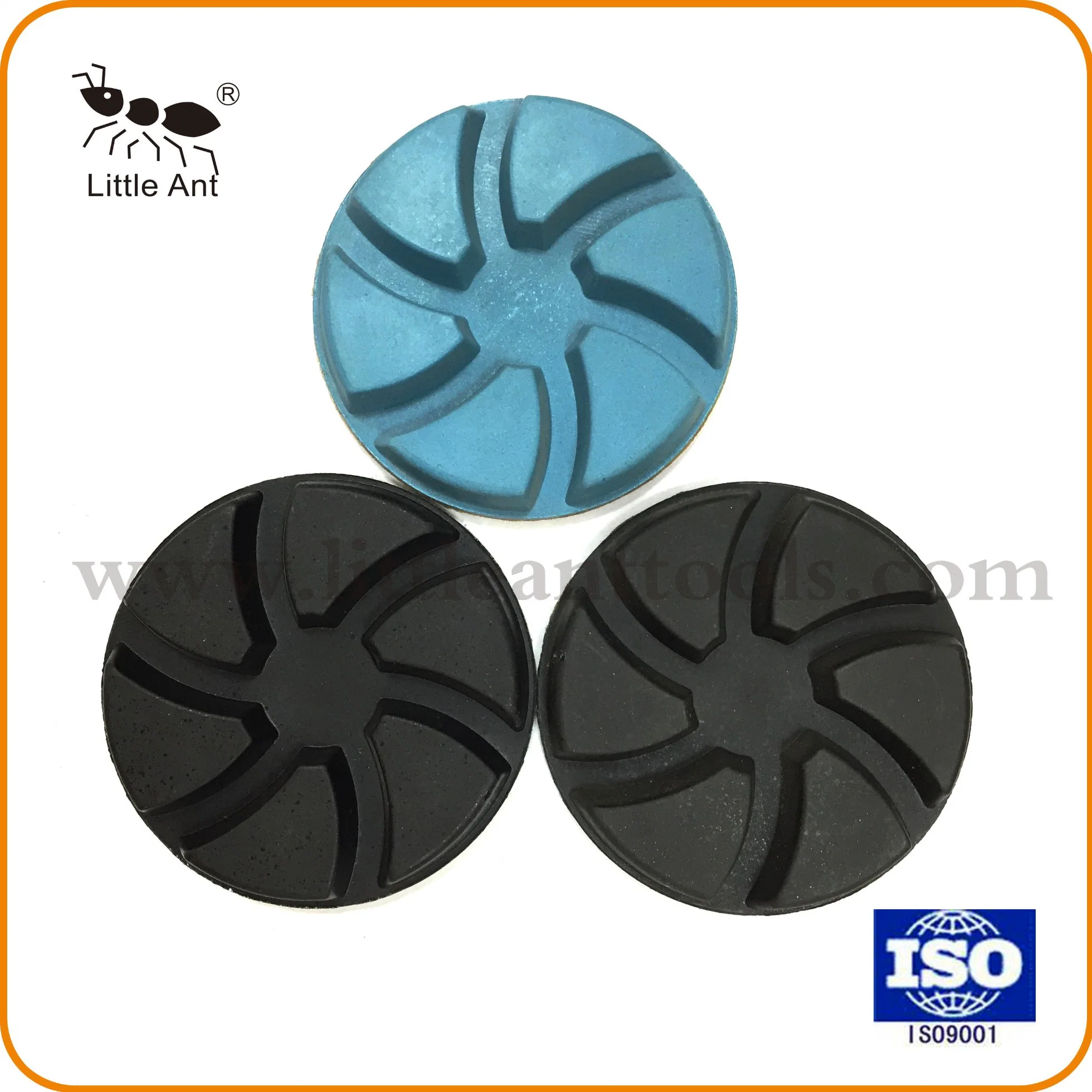 Resin Polishing Pad Super Brand Little Ant Floor Other Stone Polishing Pad Professional Abrasive Tool