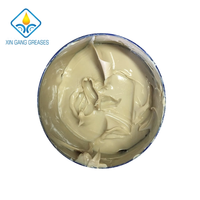 High Temperature Inorganic Base Bentonite Lubricating Grease