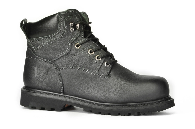 High quality/High cost performance  Goodyear Boots and China Handmade Waterproof Steel Toe Goodyear Safety Shoes