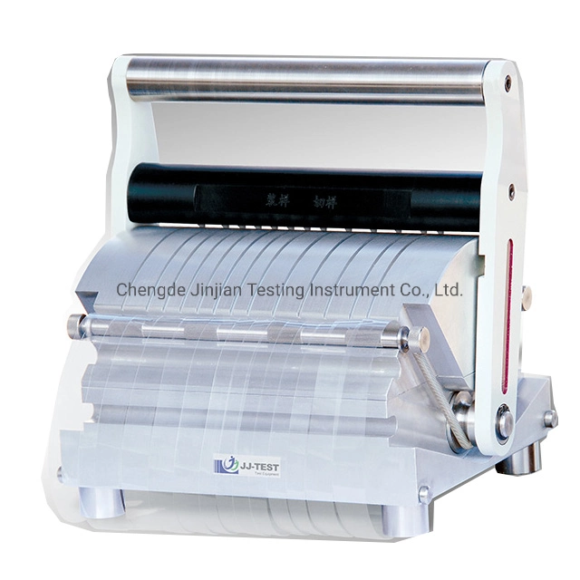 Plastic Film Cutting Machine PE PP PVC OPP Film Paper