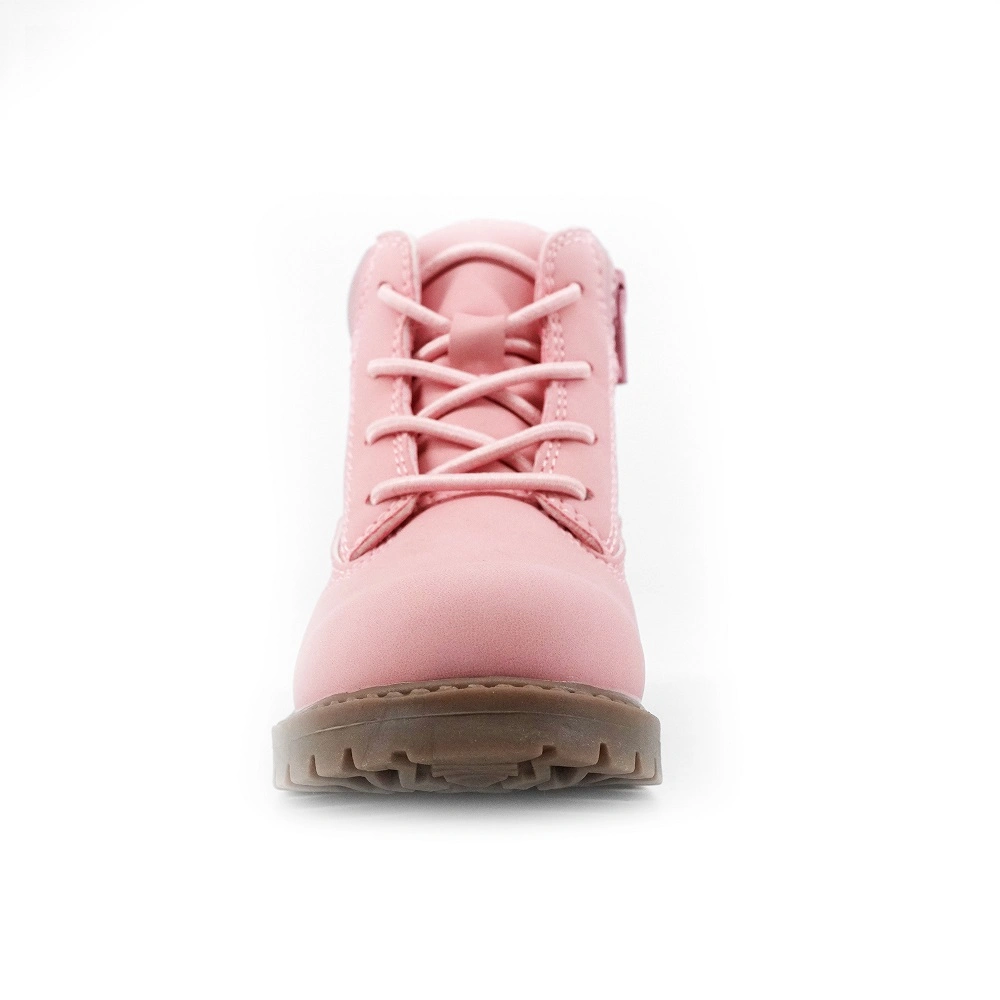 Nouveau design d'hiver Les Filles de la princesse Bottes courtes Bottes chaudes d'Enfants bottes chaussures de haute qualité