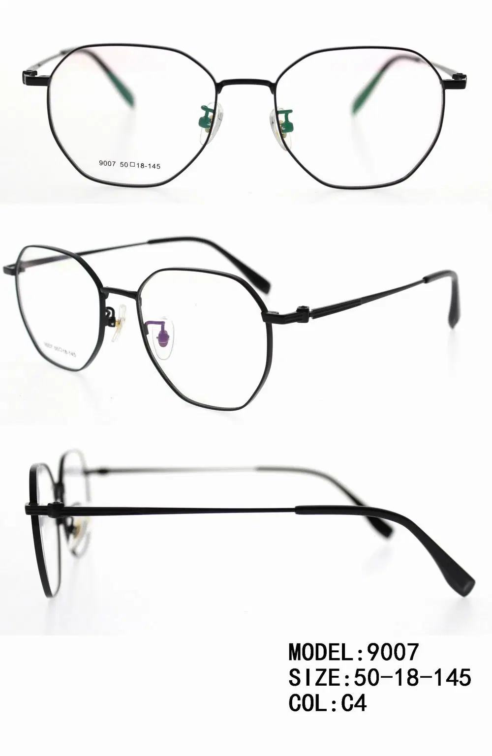 Optical Frame Ready Goods 9007