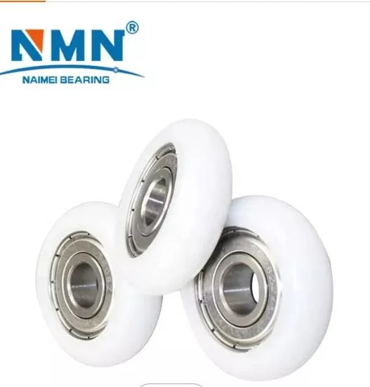 V Groove 625zz RS Bearings 5*16*5mm Sliding Door and Window Pulley Wheels for Sliding Doors Wardrobe