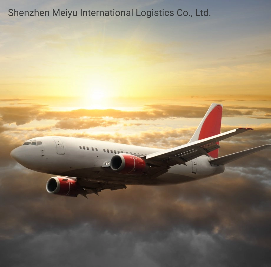 China One-Stop Logistic Service Air Freight with Door to Door DDP Shipping to USA and Europe and Canada