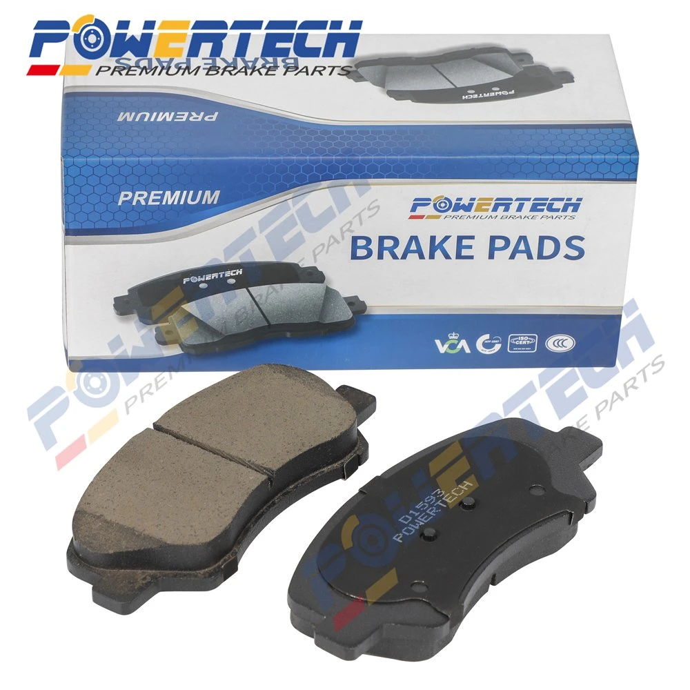 High quality/High cost performance  Certificated Manufacturer Competitive Price Brake Disc Brake Pads Brake Parts with ECE R90 for KIA Nissan Peugeot Cars