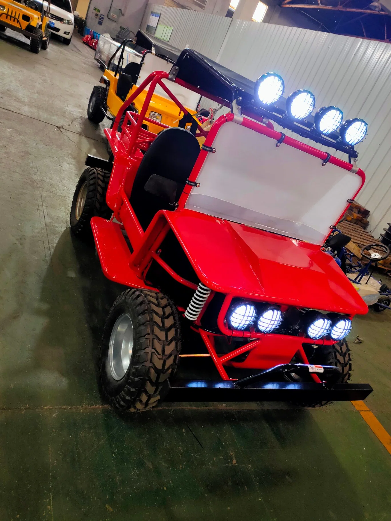 2021 Wholesale/Supplier 1500W 4X2 Buggy off Road Go Karts for Sale