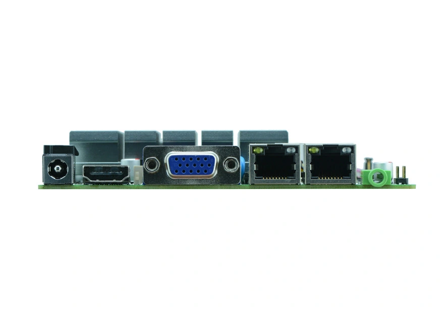 J1900 2 puertos Ethernet placas madre pequeñas de servidor, placa base, placa base