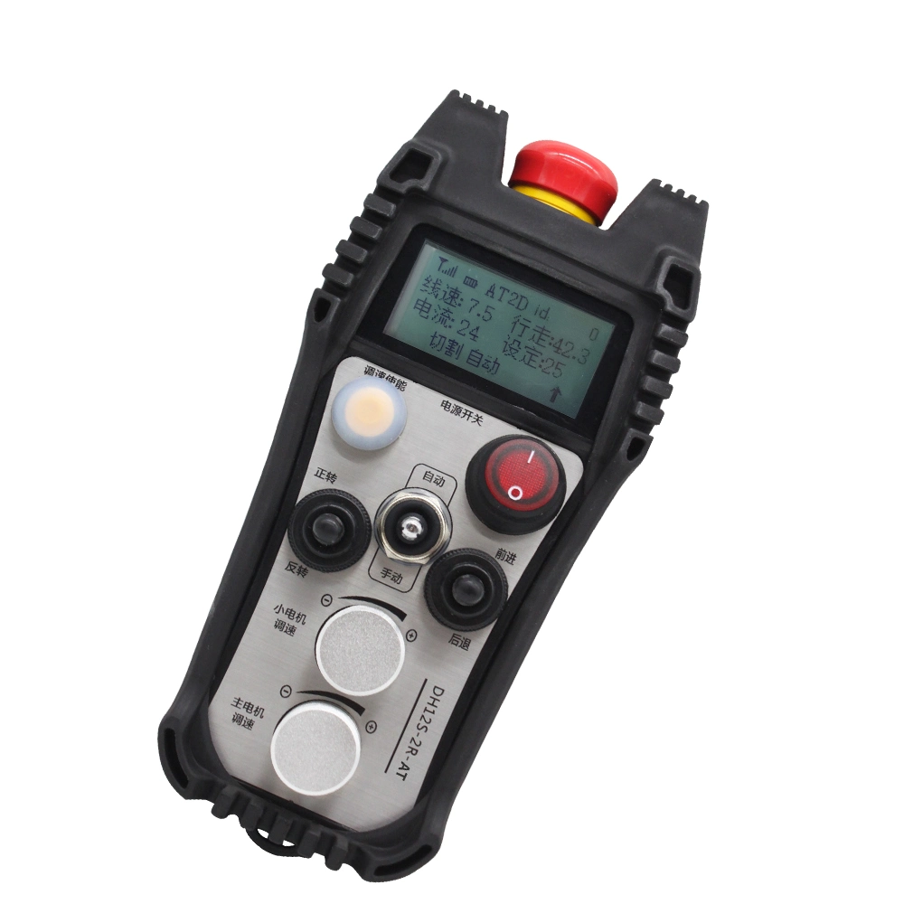 Double Speed Industrial Remote Control for Electric Wire Saw