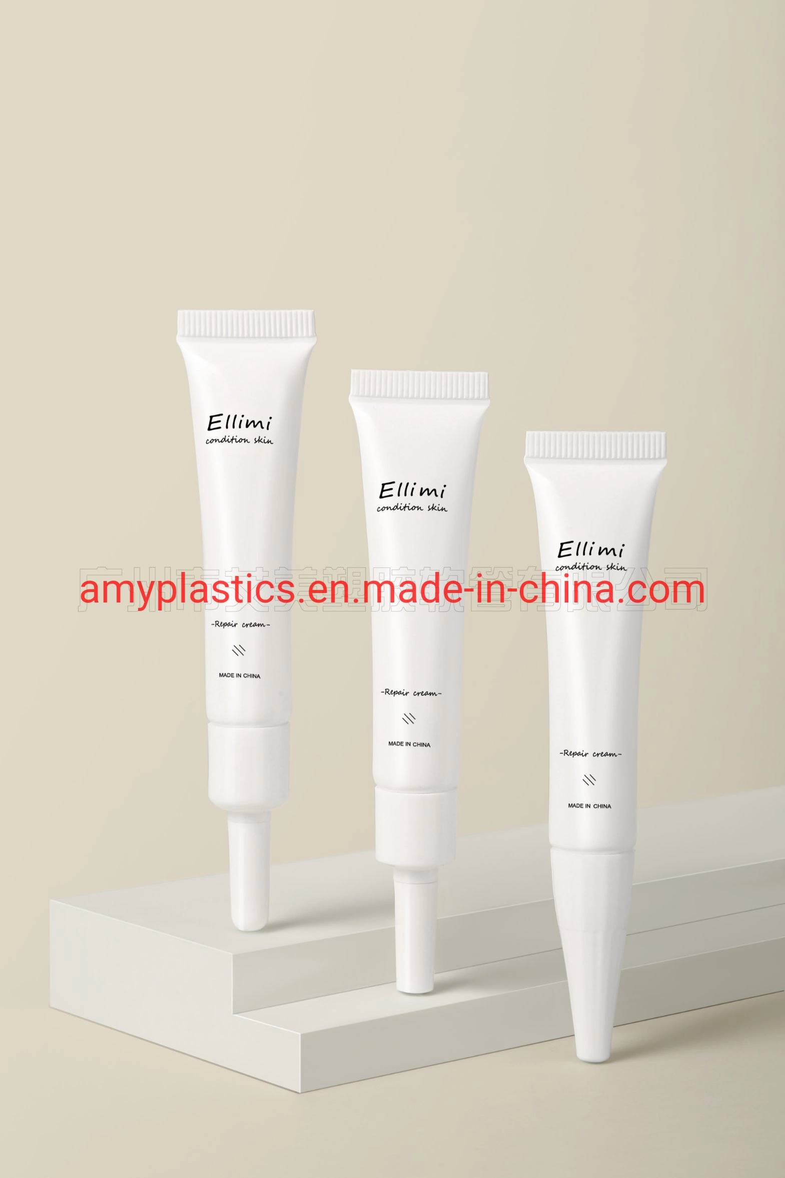 Pharmaceutical&#160; Plastic Tube&#160; Package&#160; Skin Healthcare Cream