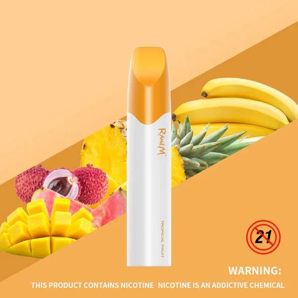 Randm Glory 4800 puffs Cigarette Derbulable Vapes Pen0% 2% 3% 5% 10 мл Nouveau E СИГАР 12цветов 1100 мА/ч Официальная фабрика