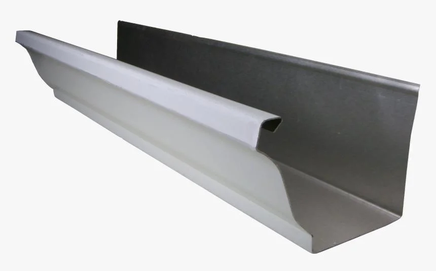 Custom Size Roof Drain Brackets Aluminium Rain Gutter Roof Gutter