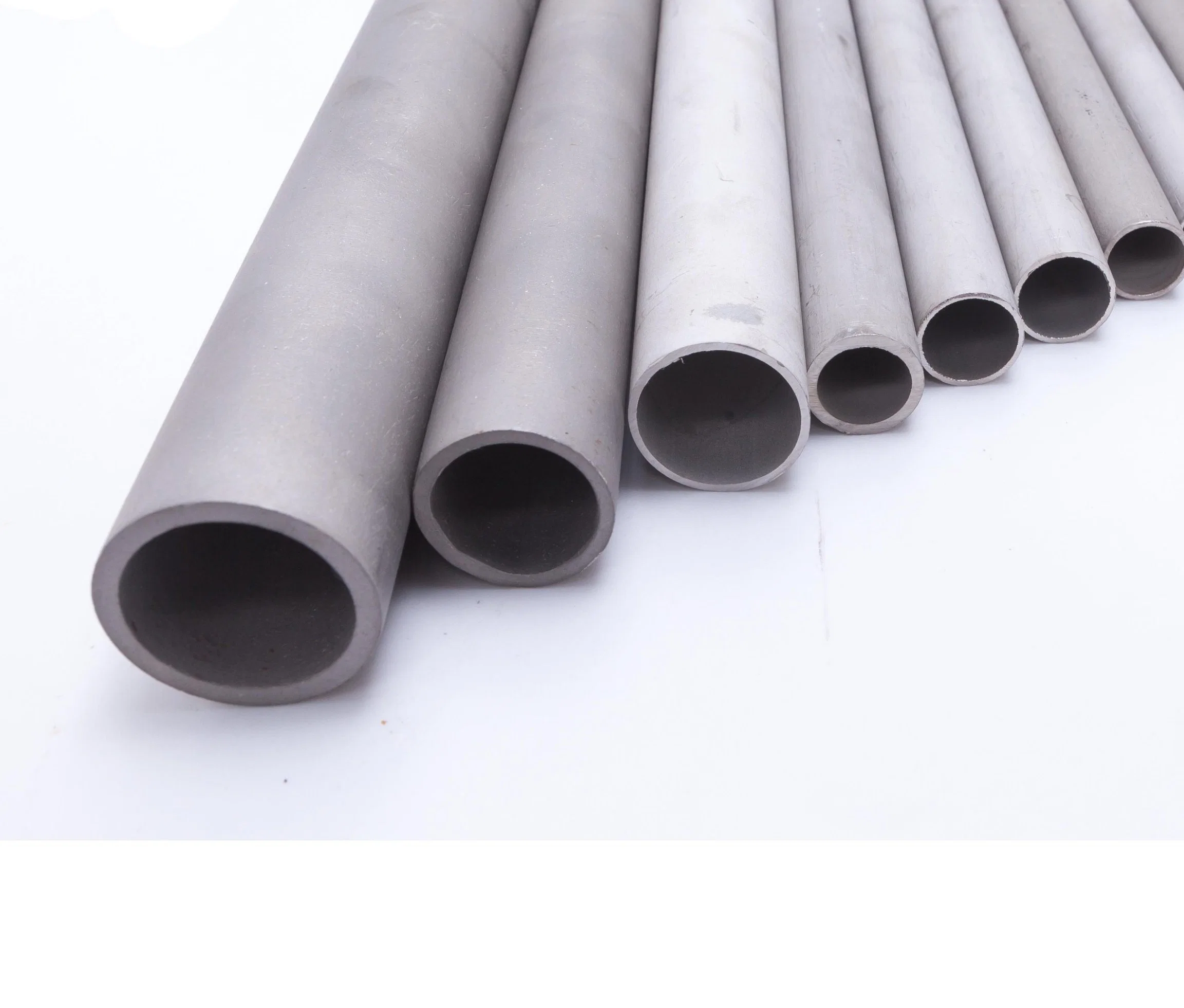 Original Factory Wholesale/Supplier ASTM ANSI A789/A790/A269 Stainless Steel Seamless Pipe