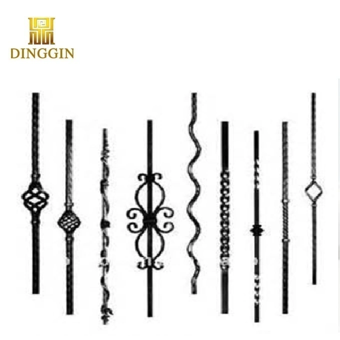 Ornamental Wrought, Forged, Cast Iron Products
