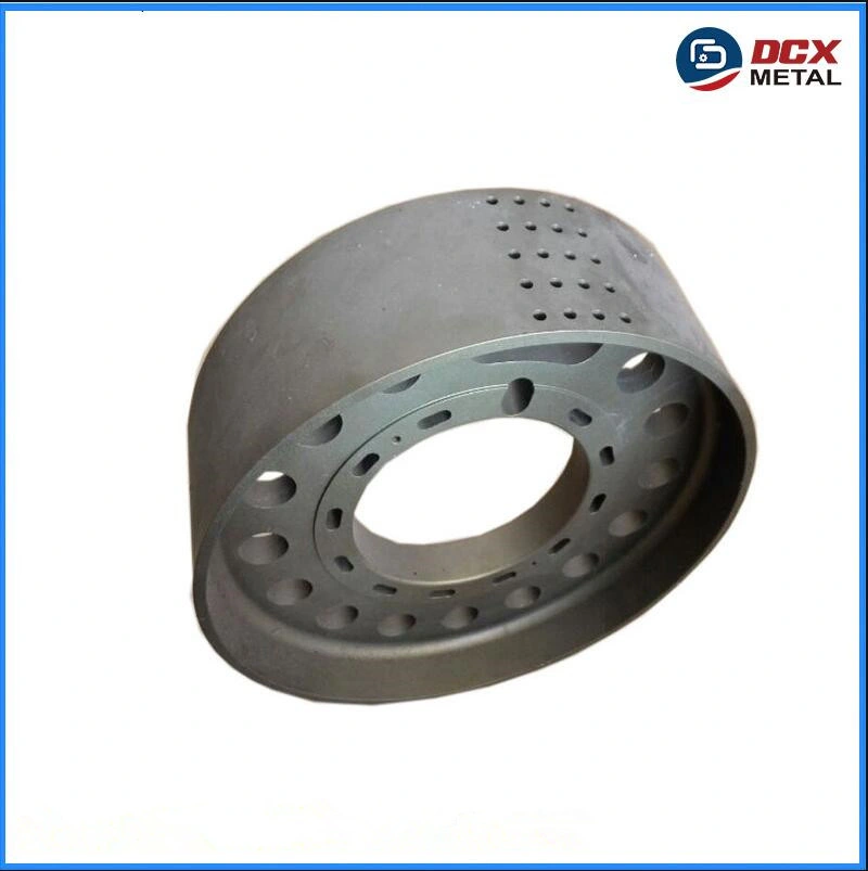 Durable Squeeze Aluminum/Zinc Cast Parts High Pressure High quality/High cost performance  Die Casting