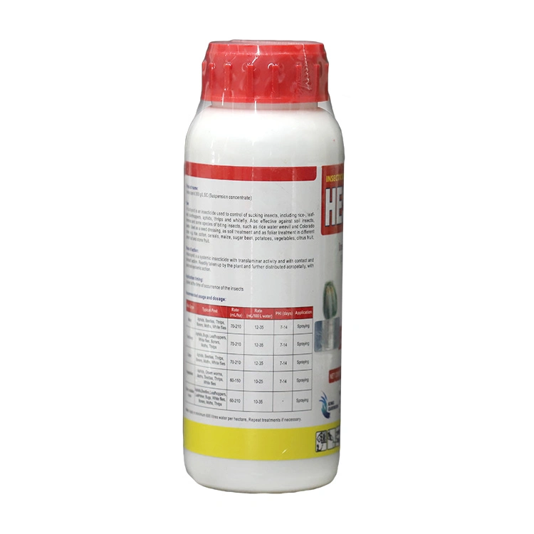 Le roi Quenson CAS No 105827-78-9 l'imidaclopride 60 % SC Insecticide fournisseur