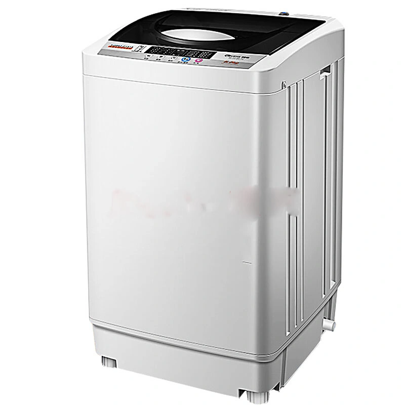 Máquina de lavar ropa de carga superior para uso doméstico totalmente automática con capacidad de lavado de 8 kg, 10 kg y 12 kg. Ideal para uso comercial, industrial y en hoteles.