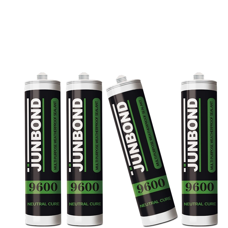 General Purpose Used for Windows and Doors Weatherproof Construction Neutral Silicone Sealant